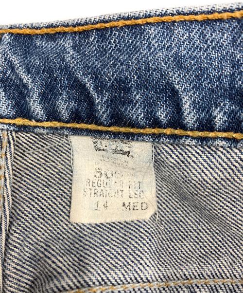 LEVI'S（リーバイス）LEVI'S (リーバイス) 506デニムパンツ ブルー サイズ:不明の古着・服飾アイテム