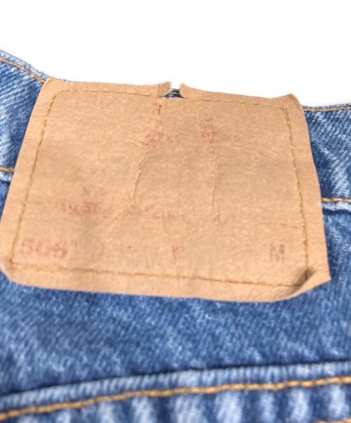LEVI'S（リーバイス）LEVI'S (リーバイス) 506デニムパンツ ブルー サイズ:不明の古着・服飾アイテム