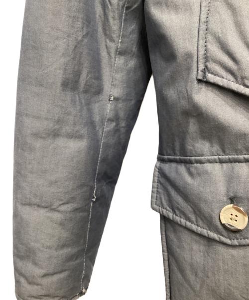 WOOLRICH（ウールリッチ）WOOLRICH (ウールリッチ) アークティックパーカー グレー サイズ:XXSの古着・服飾アイテム