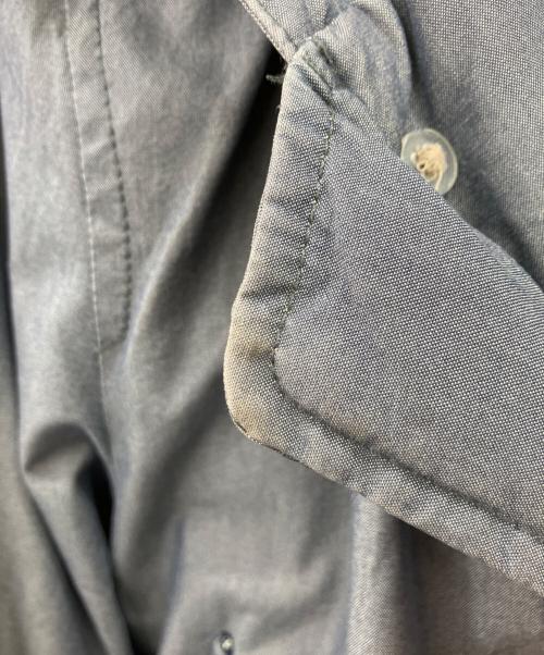 WOOLRICH（ウールリッチ）WOOLRICH (ウールリッチ) アークティックパーカー グレー サイズ:XXSの古着・服飾アイテム