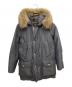 WOOLRICH（ウールリッチ）の古着「アークティックパーカー」｜グレー