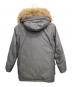 WOOLRICH (ウールリッチ) アークティックパーカー グレー サイズ:XXS：8000円