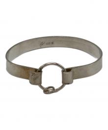 MARIA RUDMAN（マリア ルドマン）の古着「connected silver bracelets」｜シルバー
