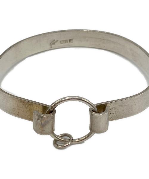 MARIA RUDMAN（マリア ルドマン）MARIA RUDMAN (マリア ルドマン) connected silver bracelets シルバーの古着・服飾アイテム