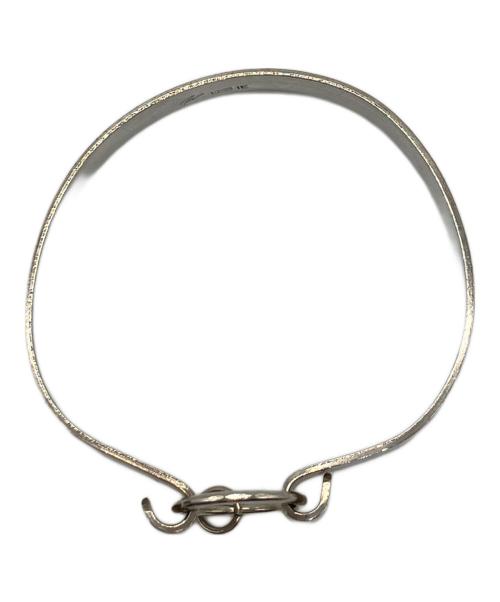 MARIA RUDMAN（マリア ルドマン）MARIA RUDMAN (マリア ルドマン) connected silver bracelets シルバーの古着・服飾アイテム