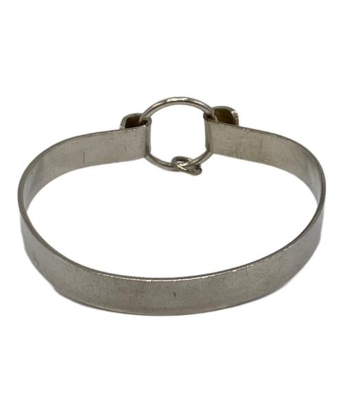MARIA RUDMAN（マリア ルドマン）MARIA RUDMAN (マリア ルドマン) connected silver bracelets シルバーの古着・服飾アイテム