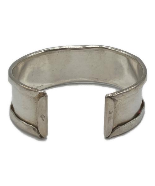 MARIA RUDMAN（マリア ルドマン）MARIA RUDMAN (マリア ルドマン) シルバーバングル シルバー サイズ:不明の古着・服飾アイテム