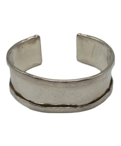 MARIA RUDMAN（マリア ルドマン）MARIA RUDMAN (マリア ルドマン) シルバーバングル シルバー サイズ:不明の古着・服飾アイテム