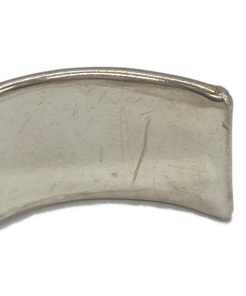 MARIA RUDMAN（マリア ルドマン）MARIA RUDMAN (マリア ルドマン) シルバーバングル シルバー サイズ:不明の古着・服飾アイテム