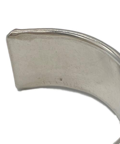 MARIA RUDMAN（マリア ルドマン）MARIA RUDMAN (マリア ルドマン) シルバーバングル シルバー サイズ:不明の古着・服飾アイテム