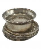 MARIA RUDMANマリア ルドマン）の古着「デザインリング」｜シルバー