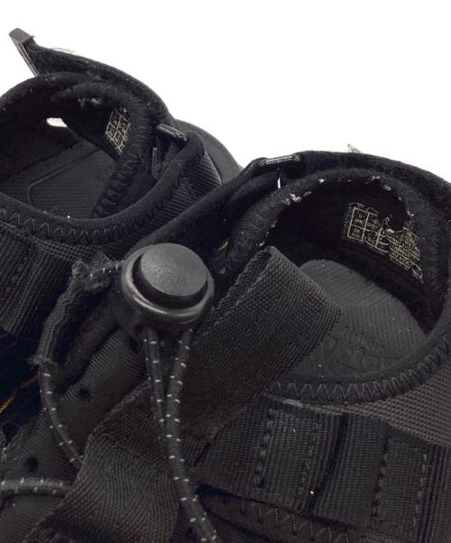 Dr.Martens（ドクターマーチン）Dr.Martens (ドクターマーチン) JERICHO  グラディエーターサンダル ブラック サイズ:38の古着・服飾アイテム