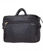 PORTERポーター）の古着「2WAYショルダーバッグ」｜ブラック