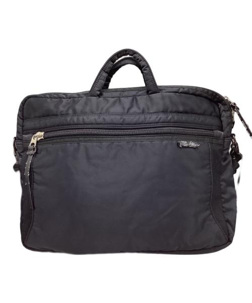 PORTER（ポーター）PORTER (ポーター) 2WAYショルダーバッグ ブラックの古着・服飾アイテム