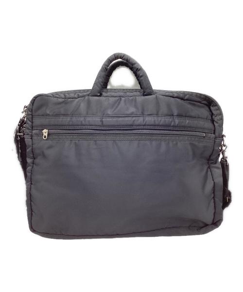 PORTER（ポーター）PORTER (ポーター) 2WAYショルダーバッグ ブラックの古着・服飾アイテム