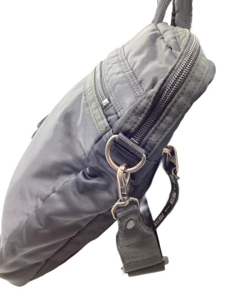 PORTER（ポーター）PORTER (ポーター) 2WAYショルダーバッグ ブラックの古着・服飾アイテム