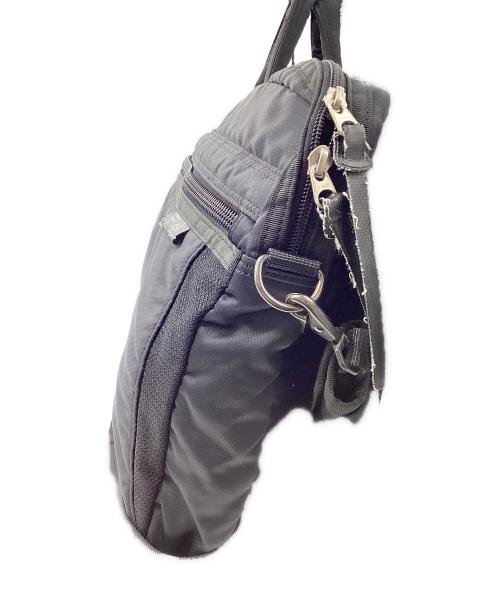 PORTER（ポーター）PORTER (ポーター) 2WAYショルダーバッグ ブラックの古着・服飾アイテム