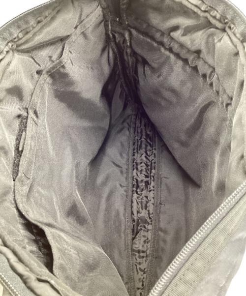 PORTER（ポーター）PORTER (ポーター) 2WAYショルダーバッグ ブラックの古着・服飾アイテム