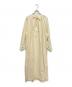 freada（フリーダ）の古着「ブラウスワンピース」｜ベージュ