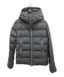 TATRAS（タトラス）の古着「AGORDOダウンジャケット」｜ブラック