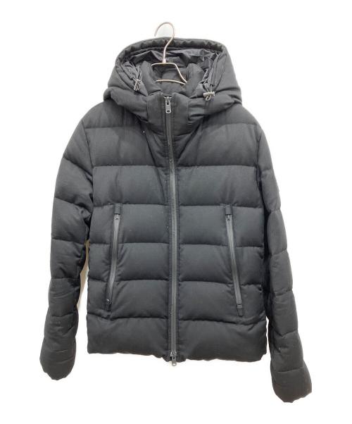 TATRAS（タトラス）TATRAS (タトラス) AGORDOダウンジャケット ブラック サイズ:02の古着・服飾アイテム