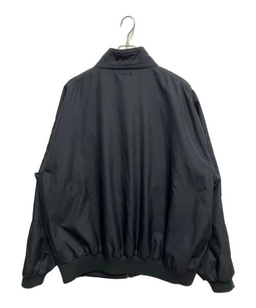 pellepelle（ペレペレ）pellepelle (ペレペレ) ナイロンジャケット ブラック サイズ:3Xの古着・服飾アイテム