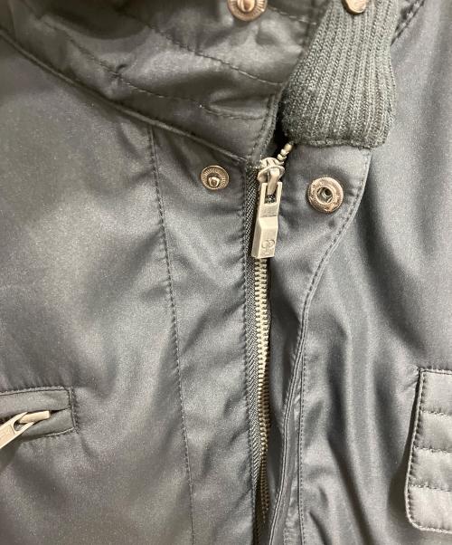 pellepelle（ペレペレ）pellepelle (ペレペレ) ナイロンジャケット ブラック サイズ:3Xの古着・服飾アイテム
