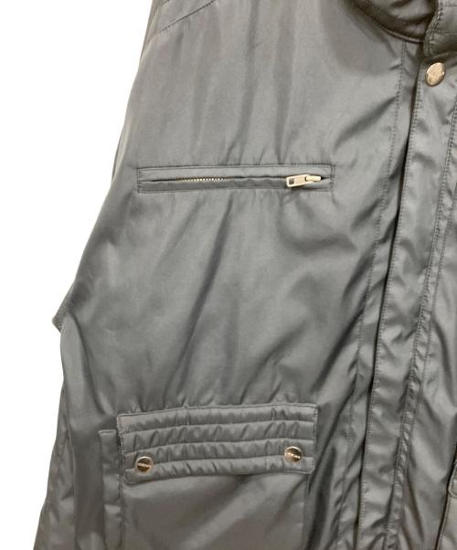 pellepelle（ペレペレ）pellepelle (ペレペレ) ナイロンジャケット ブラック サイズ:3Xの古着・服飾アイテム