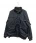 pellepelle（ペレペレ）の古着「ナイロンジャケット」｜ブラック