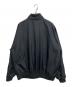 pellepelle (ペレペレ) ナイロンジャケット ブラック サイズ:3X：7000円