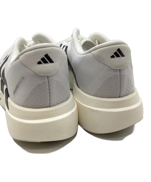 adidas（アディダス）adidas (アディダス) ADIZERO EVO SL ホワイト サイズ:28.5の古着・服飾アイテム