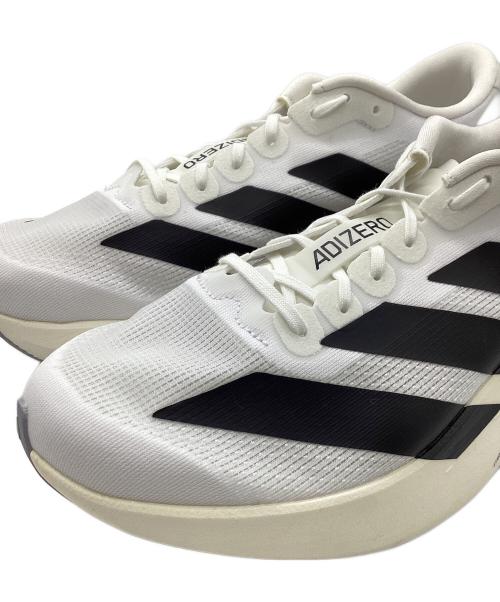 adidas（アディダス）adidas (アディダス) ADIZERO EVO SL ホワイト サイズ:28.5の古着・服飾アイテム