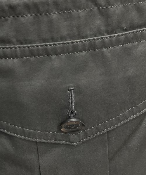 BURBERRY LONDON（バーバリーロンドン）BURBERRY LONDON (バーバリーロンドン) 裏地チェックキルティングライナー付ジャケット ブラック サイズ:Mの古着・服飾アイテム