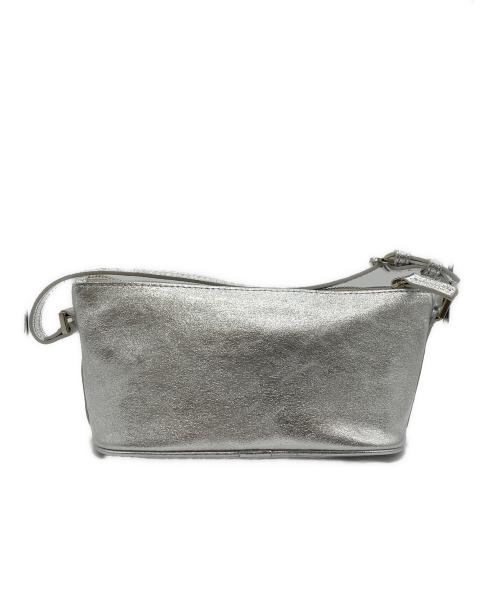 Hoaw.（ハァウ）Hoaw. (ハァウ) バッグ シルバーの古着・服飾アイテム