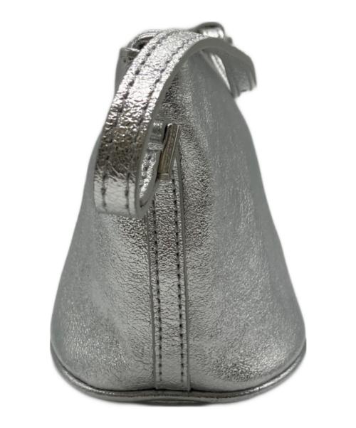 Hoaw.（ハァウ）Hoaw. (ハァウ) バッグ シルバーの古着・服飾アイテム