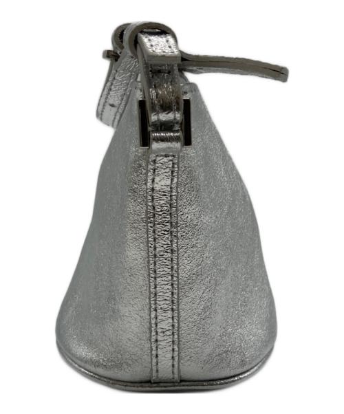 Hoaw.（ハァウ）Hoaw. (ハァウ) バッグ シルバーの古着・服飾アイテム