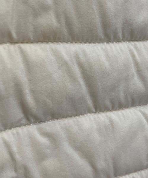 HERNO（ヘルノ）HERNO (ヘルノ) エコダウンシングルジレ ホワイト サイズ:50の古着・服飾アイテム