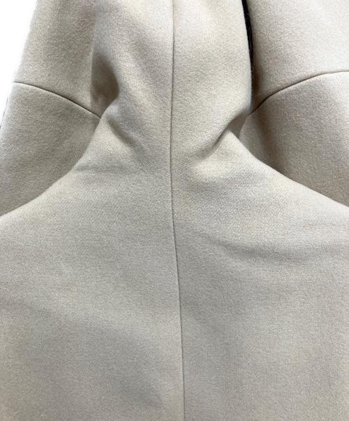 Junhashimoto（ジュンハシモト）Junhashimoto (ジュンハシモト) WRAP COAT ベージュ サイズ:3の古着・服飾アイテム