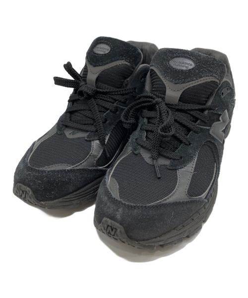 NEW BALANCE（ニューバランス）NEW BALANCE (ニューバランス) U2002RBL ブラック サイズ:27の古着・服飾アイテム