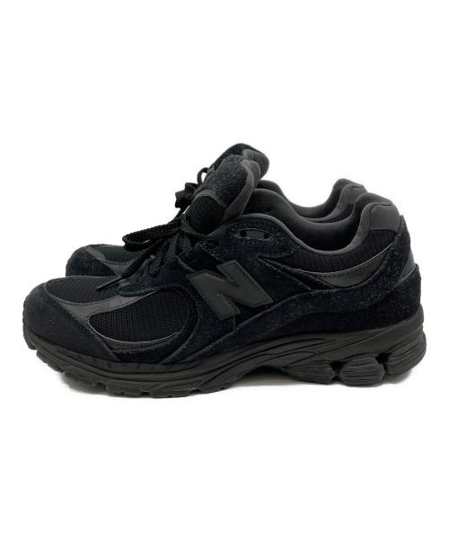NEW BALANCE（ニューバランス）NEW BALANCE (ニューバランス) U2002RBL ブラック サイズ:27の古着・服飾アイテム