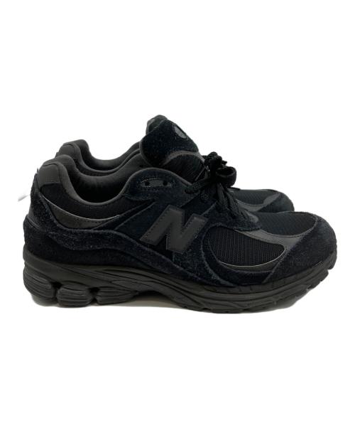 NEW BALANCE（ニューバランス）NEW BALANCE (ニューバランス) U2002RBL ブラック サイズ:27の古着・服飾アイテム
