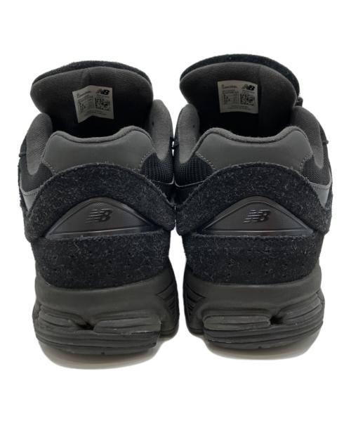 NEW BALANCE（ニューバランス）NEW BALANCE (ニューバランス) U2002RBL ブラック サイズ:27の古着・服飾アイテム