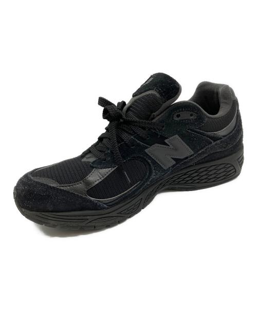 NEW BALANCE（ニューバランス）NEW BALANCE (ニューバランス) U2002RBL ブラック サイズ:27の古着・服飾アイテム