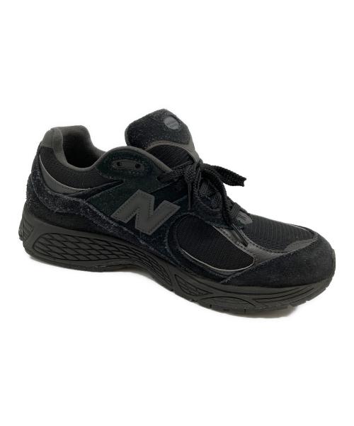 NEW BALANCE（ニューバランス）NEW BALANCE (ニューバランス) U2002RBL ブラック サイズ:27の古着・服飾アイテム
