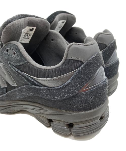 NEW BALANCE（ニューバランス）NEW BALANCE (ニューバランス) U2002RBL ブラック サイズ:27の古着・服飾アイテム