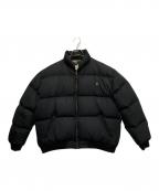 POLO RALPH LAURENポロ・ラルフローレン）の古着「ダウンジャケット」｜ブラック