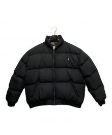 POLO RALPH LAUREN（ポロ・ラルフローレン）の古着「ダウンジャケット」｜ブラック
