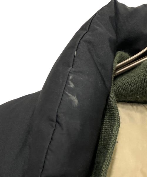 POLO RALPH LAUREN（ポロ・ラルフローレン）POLO RALPH LAUREN (ポロ・ラルフローレン) ダウンジャケット ブラック サイズ:Lの古着・服飾アイテム