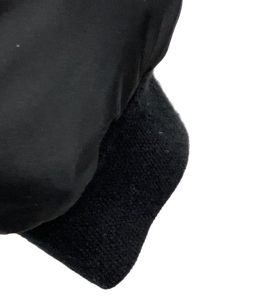 POLO RALPH LAUREN（ポロ・ラルフローレン）POLO RALPH LAUREN (ポロ・ラルフローレン) ダウンジャケット ブラック サイズ:Lの古着・服飾アイテム