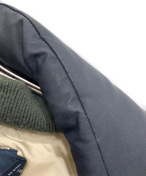 POLO RALPH LAUREN（ポロ・ラルフローレン）POLO RALPH LAUREN (ポロ・ラルフローレン) ダウンジャケット ブラック サイズ:Lの古着・服飾アイテム